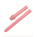 Multiple Color Leather Watch Strap With Buckle